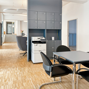 Privater Büroraum für 1 Person in Regus Neumarkt