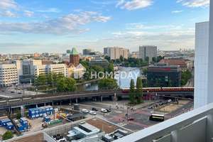 Mitten im Zentrum und Blick auf die Spree: 3-Zimmer-Wohnung mit Loggia und 2 Stellplätzen – Die vollständige Adresse der Immobilie erhältst du vom Anbieter., 10179 Mitte (Ortsteil), Berlin – Vorschaubild 1