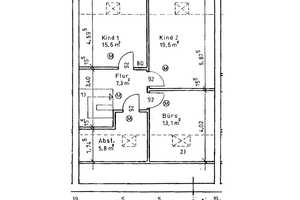 Familien aufgepasst! Wohnen auf 163 m² 
Erstbezug – KfW40 Bungalow mit ausgebautem Dachgeschoss und – Steinburg (Kreis) – Vorschaubild 12