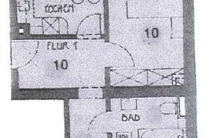 SCHICKE 2-Raumwohnung mit EINBAUKÜCHE und SÜD-WEST-BALKON ! – Klarastraße 39, 9131 Hilbersdorf, Chemnitz – Vorschaubild 26