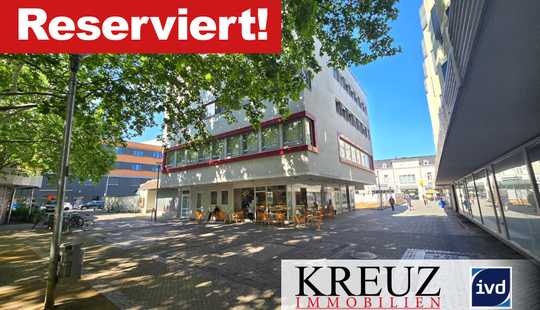 Bild von Wohn- Geschäftshaus in zentraler Innenstadtlage