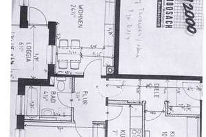 Möblierte 3-Zimmer-Wohnung mit Balkon und TG-Stellplatz in München-Moosach (provisionsfrei) – Thorner Straße 4, 80993 Alt-Moosach, München – Vorschaubild 8