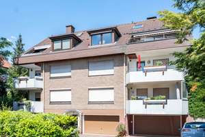 KEINE KÄUFERPROVISION Schicke Maisonettewohnung mit Ausblick am Südhang von Bielefeld Brackwede – 33647 Brackwede, Bielefeld – Vorschaubild 26