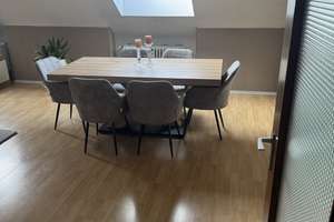 Helle 3-Zimmer Dachgeschosswohnung in Mannheim-Rheinau – Dänischer Tisch 1b, 68219 Rheinau, Mannheim – Vorschaubild 2
