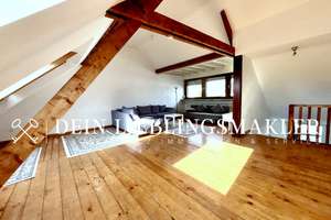 MAISONETTE-WOHNUNG mit VIEL FLAIR u. WOHLFÜHLCHARAKTER im HERZEN von MG-ODENKIRCHEN!