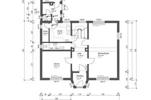 Wunderschönes EFH in Wassernähe und ruhiger Lage – Am Heisterbusch 47, 23730 Neustadt in Holstein – Vorschaubild 4