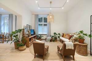 !! BEZUGSFREI !! Urban, authentisch, besonders – 3-Zimmer-Parterrewohnung mitten in Prenzlauer Berg – Die vollständige Adresse der Immobilie erhältst du vom Anbieter., 10405 Prenzlauer Berg, Berlin – Vorschaubild 12