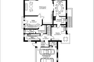 Herrschaftliche Villa am Ende einer elbnahen Sackgasse in Othmarschen – Die vollständige Adresse der Immobilie erhältst du vom Anbieter., 22605 Othmarschen, Hamburg – Vorschaubild 51