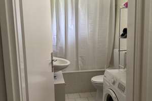 1,5-Zimmer-Wohnung mit Balkon in Bogenhausen – Die vollständige Adresse der Immobilie erhältst du vom Anbieter., 81677 Parkstadt, München – Vorschaubild 8