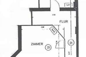 HOHE DECKEN, BALKON & PARKETTBODEN - BEGEHRTE KIEZLAGE, RUHIG & ZENTRAL - DIREKT AM HAUSBURGPARK – Kochhannstr. 19 ff, 10249 Friedrichshain, Berlin – Vorschaubild 20