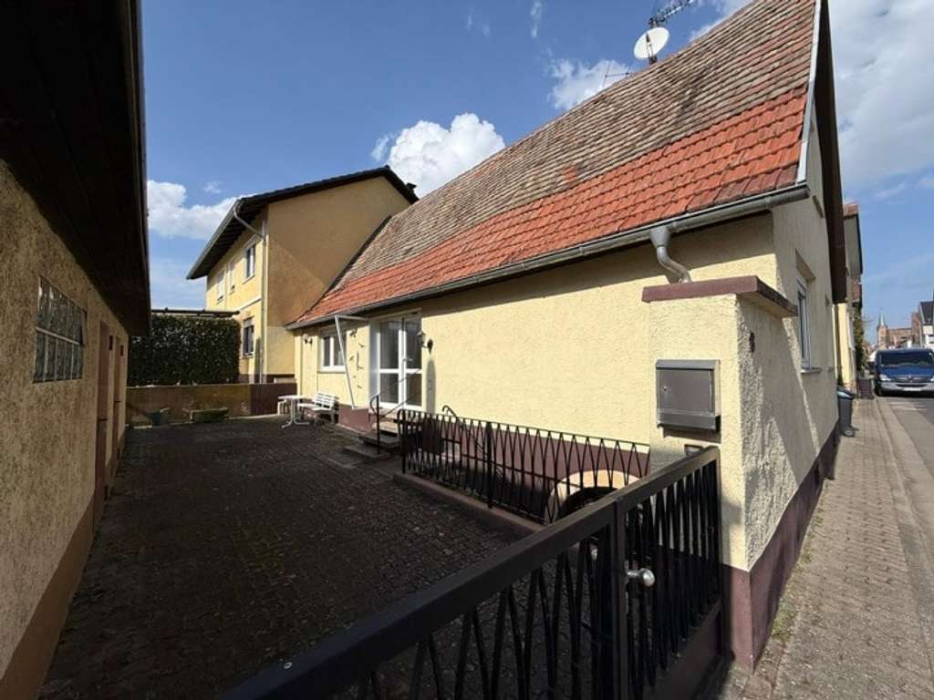 Immobilie in Ruppertsberg - Einfamilienhaus für den Sanierer - Bild 4