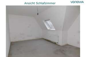 Über den Dächern des Eltingviertel: 2-Zi.-DG-Whg. mit Zentralheizung! – Zwinglistr. 10, 45141 Nordviertel, Essen – Vorschaubild 4