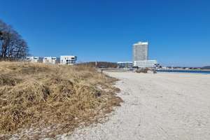 Penthouse-Superior Ferienwohnung mt großer Dachterrasse im Beach-Bay  – 23570 Travemünde, Lübeck – Vorschaubild 14