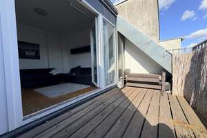 Traumhafte Dachgeschosswohnung mit Blick auf Fernsehturm! Unweit vom Rosenthaler Platz - bezugsfrei – Die vollständige Adresse der Immobilie erhältst du vom Anbieter., 10119 Mitte (Ortsteil), Berlin – Vorschaubild 4
