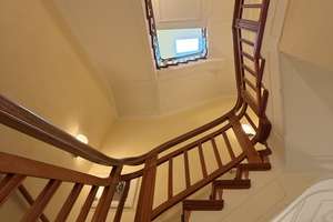 ***SCHMUCKSTÜCK IN HISTORISCHER VILLA IM ZOOVIERTEL***MIT EINBAUKÜCHE, VIELEN EINBAUTEN & BALKON*** – Freytagstraße 49, 40237 Düsseltal, Düsseldorf – Vorschaubild 23