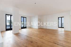 Moderne Eleganz im geschützten Hof-Ensemble: Refugium mit weitläufiger Terrasse & Blickachse zur ... – 60311 Altstadt, Frankfurt am Main – Vorschaubild 4