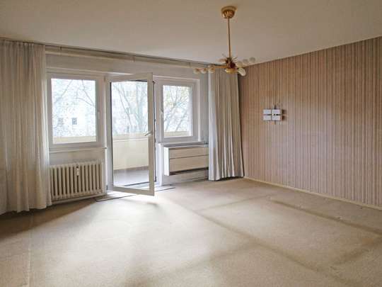 2-Zimmer-Wohnung nahe Innsbrucker Platz mit Südbalkon - Bild 5