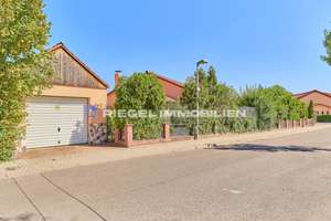 Sie hier? Wir auch! Gepflegter Bungalow mit Garage und 3 Carports auf einem 808,00 m² gr. Grundstück – 67065 Mundenheim, Ludwigshafen am Rhein – Vorschaubild 7