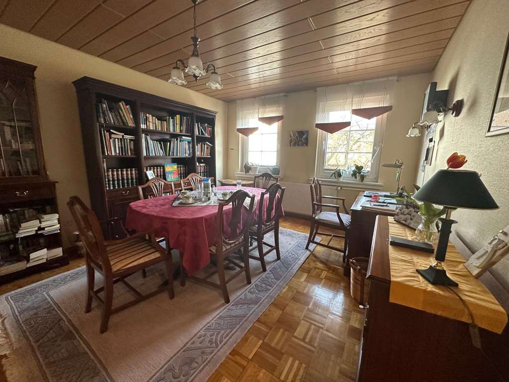 Immobilie in Hohen Demzin - Ihr Familiendomizil mit Wellnessoase und besonderem Wohnambiente! - Bild 3