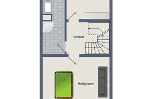 Lichtdurchflutetes Reihenmittelhaus mit sonniger Südterrasse in ruhiger Lage – Die vollständige Adresse der Immobilie erhältst du vom Anbieter., 82041 Oberhaching – Vorschaubild 10