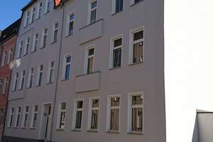 Gemütliche Wohnung im Erdgeschoß