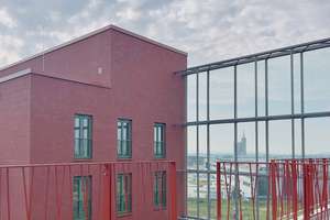 2 MONATE MIETFREI* Neubau Hannover KRONSRODE: Einbauküche, Balkon, Fußbodenheizung, Keller, Lift, TG – Kattenbrookstrift 61, 30539 Bemerode, Hannover – Vorschaubild 9