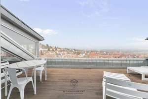 ✨ Exklusive DG-WHG mit traumhaftem Blick über Stuttgart – luxuriös saniert! – Die vollständige Adresse der Immobilie erhältst du vom Anbieter., 70184 Gablenberg, Stuttgart – Vorschaubild 23