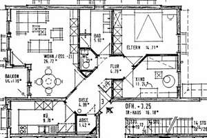 Exklusive helle 3-Zimmer-Wohnung nach Komplettsanierung – Die vollständige Adresse der Immobilie erhältst du vom Anbieter., 74080 Böckingen, Heilbronn – Vorschaubild 21