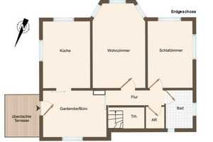RESERVIERT !!!! Wohntraum mit Panoramablick nähe Bautzen: Zwei Häuser, ein Grundstück – Bautzen (Kreis) – Vorschaubild 45