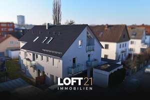 ** Die perfekte Kapitalanlage: Lichtdurchflutetes Apartment mit Balkon in City Wohnlage **