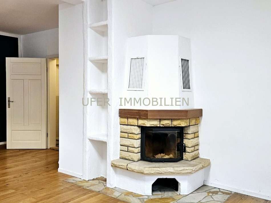 Wohnzimmerkamin
