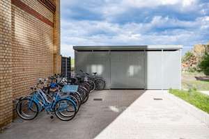 3 Zimmer DG-Wohnung mit Balkon und Terrasse im VirchowQuartier – Virchowstraße 3c, 39104 Altstadt, Magdeburg – Vorschaubild 16