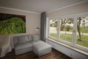 Smart investieren: Möbliertes City-Apartment am Olympiapark mit Perspektive – Die vollständige Adresse der Immobilie erhältst du vom Anbieter., 80637 Dom Pedro, München – Vorschaubild 2