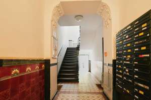 "Helle und ruhige 2 Zimmer Altbauwohnung mit Balkon am Arnimplatz" – Die vollständige Adresse der Immobilie erhältst du vom Anbieter., 10439 Prenzlauer Berg, Berlin – Vorschaubild 7