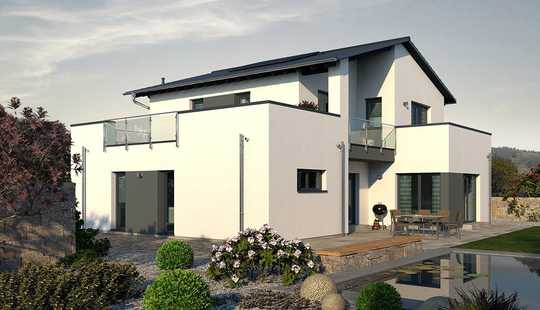 Bild von Ihr Traumhaus: Individuell gestaltetes Einfamilienhaus in Montabaur