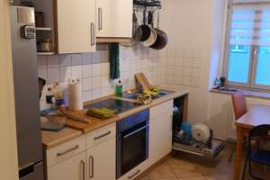 Schicke 2-Zimmer-Wohnung mit großer Küche und feiner Ausstattung in der Dresdner Neustadt – Schönbrunnstraße 8, 1097 Äußere Neustadt, Dresden – Vorschaubild 12