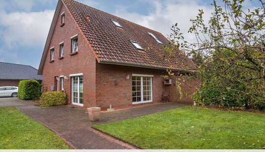 Bild von Einladende Doppelhaushälfte direkt am Hager Tief