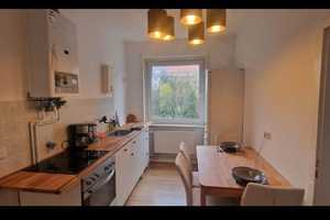 Möblierte 2-Zimmer-Wohnung,Küche,Bad in Hannover – Friedrich-Ebert-Straße 54, 30459 Hannover – Vorschaubild 1