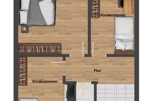 Wohnen mit Perspektive – Split-Level-Haus mit Garten und Entwicklungsmöglichkeiten – Die vollständige Adresse der Immobilie erhältst du vom Anbieter., 57080 Siegen, Siegen – Vorschaubild 18