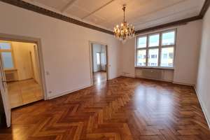 4-5 Zimmer-ALTBAU im 3. OG*LIFT*viel Stuck*hohe Decken*altes Parkett*moderne Küche*Balkon – Die vollständige Adresse der Immobilie erhältst du vom Anbieter., 10707 Wilmersdorf, Berlin – Vorschaubild 4