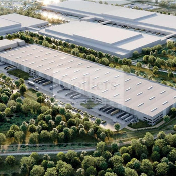 💡 UPDATE | VERFÜGBAR AB NOVEMBER 2022 | ca. 4.500 - 38.000 m² | NEUBAU GVZ ERFURT