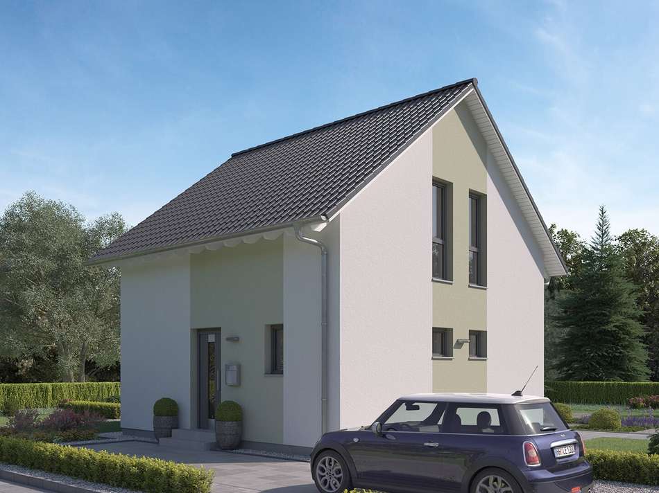 Hausansicht