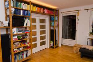 Sanierte Altbau-Maisonettewohnung mit Garten im Herzen von Wilhelmshöhe – Die vollständige Adresse der Immobilie erhältst du vom Anbieter., 34131 Bad Wilhelmshöhe, Kassel – Vorschaubild 11