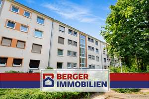 NAHE SODENMATT-SEE: Helle 3-Zimmer-Wohnung mit sonniger Loggia – Die vollständige Adresse der Immobilie erhältst du vom Anbieter., 28259 Sodenmatt, Bremen – Vorschaubild 1