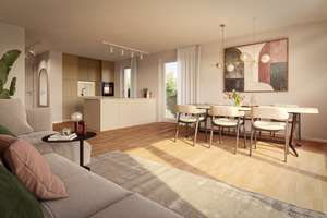Großzügiges Reihenhaus mit privatem Garten, Terrasse und Balkon – Hofstattstraße 17, 85609 Aschheim – Vorschaubild 4