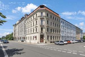 Sehr gut vermietete 2-Raum-Wohnung mit Balkon, EBK & Tageslichtbad in zentraler Lage – Die vollständige Adresse der Immobilie erhältst du vom Anbieter., 4317 Reudnitz-Thonberg, Leipzig – Vorschaubild 11