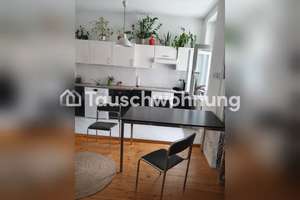 Tauschwohnung: Große Einzimmerwohnung ruhig und schön – Naugarder Straße 39, 10409 Prenzlauer Berg, Berlin – Vorschaubild 2