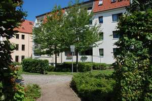 3 Raumwohnung mit Balkon in der Altstadt