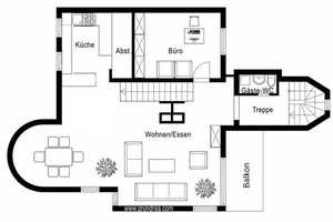 Geräumiges Zweifamilienhaus mit großzügigem Garten 
in Hockstein – Mönchengladbach – Vorschaubild 39