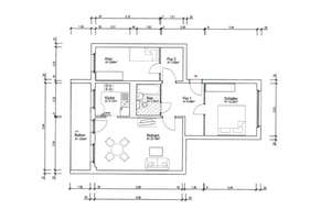 Frisch SANIERT! 3-Raum-Wohnung in Dresden – Robinienstraße 20, 1169 Gorbitz-Süd, Dresden – Vorschaubild 18